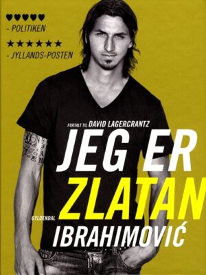 Jeg er Zlatan Ibrahimovic