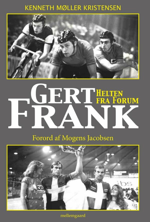 Gert Frank - Helten fra Forum