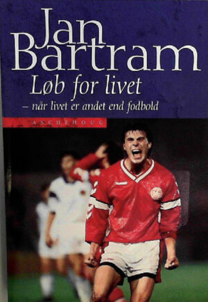 Jan Bartram – Løb for livet