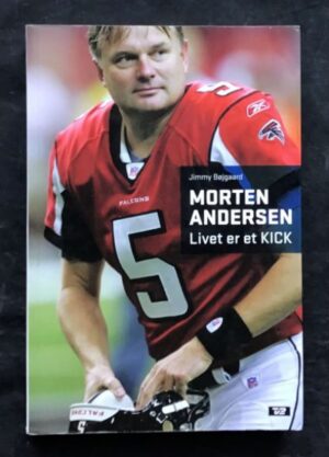 Morten Andersen – Livet er et KICK