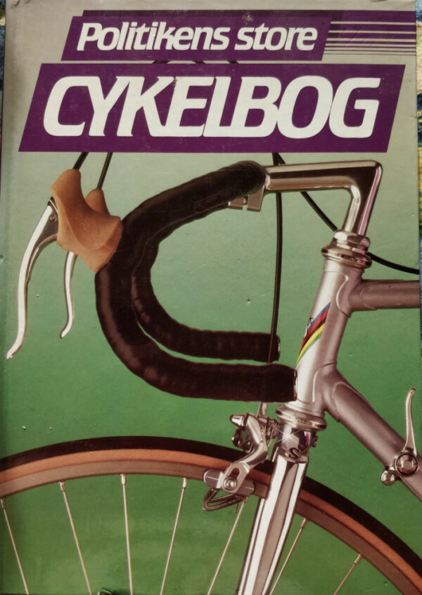 Politikens Store Cykelbog