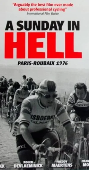 A Sunday in Hell – DVD